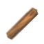 Log beam 45°