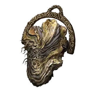 Crucible Scale Talisman