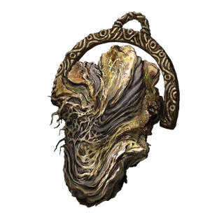 Crucible Scale Talisman