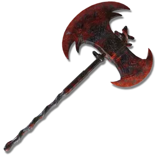 Rotten Greataxe
