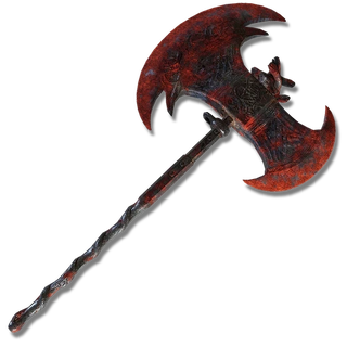 Rotten Greataxe