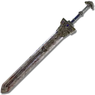 Royal Greatsword