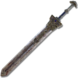 Royal Greatsword