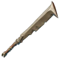 Scrappy Greatsword