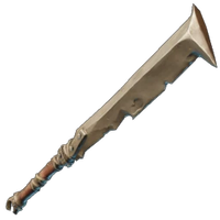 Scrappy Greatsword