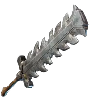 Sharktooth Greatsword