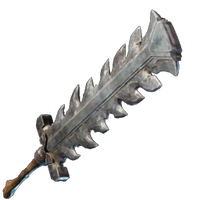 Sharktooth Greatsword