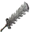 Sharktooth Greatsword
