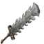 Sharktooth Greatsword