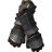 Steel Spell Knight Gauntlets