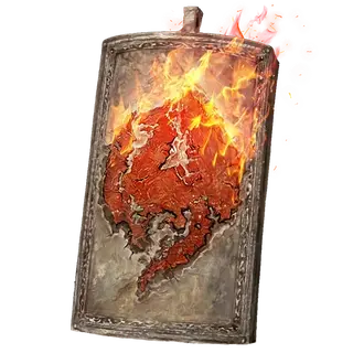 Flamedrake Talisman +3