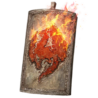 Flamedrake Talisman +3