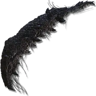 Magma Wyrm's Scalesword