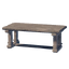 Crude Wooden Table