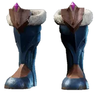 Frostbite Slasher Boots
