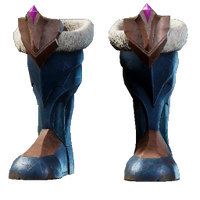 Frostbite Slasher Boots