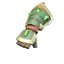 Golden Bulwark Gloves