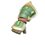 Golden Bulwark Gloves