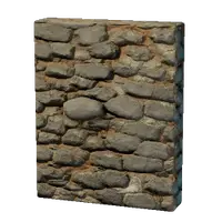 Secret Stone Door