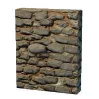 Secret Stone Door