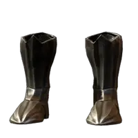 Vorgoth's Soulbound Boots
