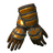 Amber Gauntlets