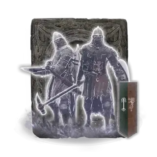 Godrick Soldier Ashes