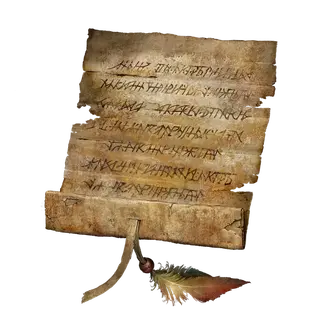 Note: The Preceptor's Secret