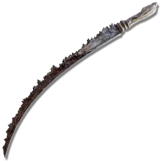 Scavenger's Curved Sword
