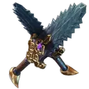 Adorned Drakling Daggers