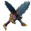 Adorned Drakling Daggers