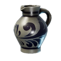 Bembel Pitcher