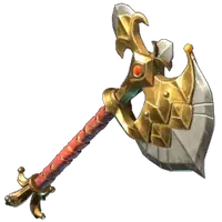 Calescent Axe