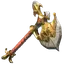 Calescent Axe