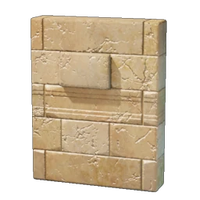 Secret Sandstone Door