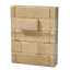 Secret Sandstone Door