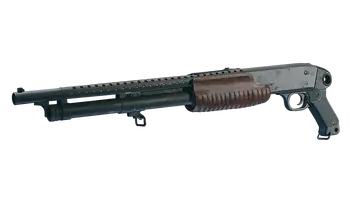 Old Earth Shotgun