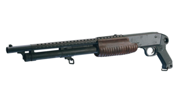 Old Earth Shotgun
