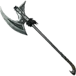 Skyrim Nordic Battleaxe.webp
