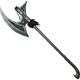 Nordic Battleaxe