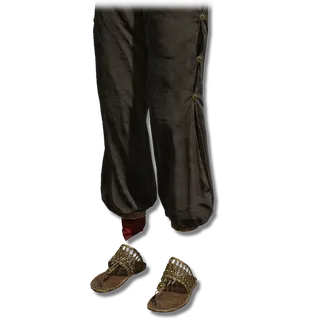 Dancer's Trousers