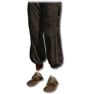 Dancer's Trousers