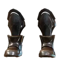 Warrior Boots