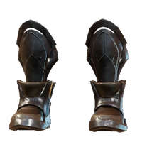 Warrior Boots