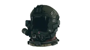 Gran-Grans Space Helmet