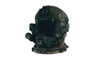 Gran-Grans Space Helmet