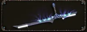 Double-Edged Iron
