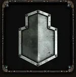 Iron Corner Shield