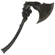 Skyrim Dark War Axe.webp