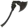 Skyrim Dark War Axe.webp